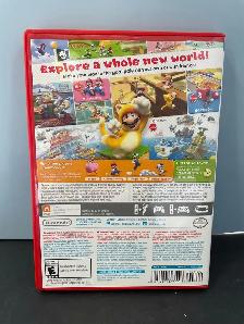 WII U SUPER MARIO BROS 3D WORLD - Photo 3