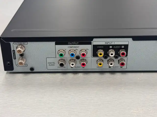 LG LRA-850 DVD Recorder - Photo 5