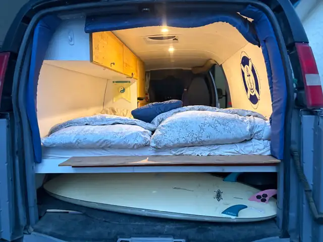 2015 GMC 2500 Cargo Extended - Photo 7