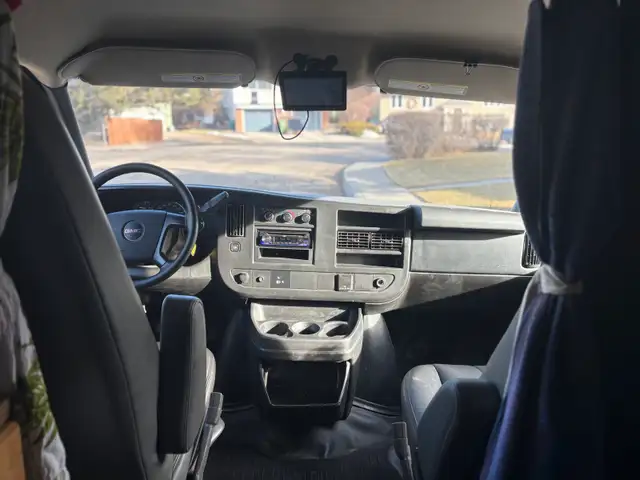 2015 GMC 2500 Cargo Extended - Photo 9