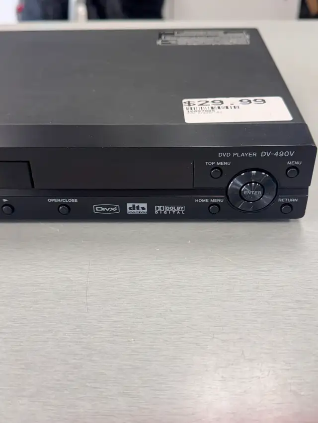 Pioneer DV-490V DVD Player - Photo 4