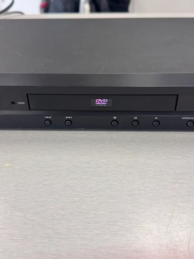 Pioneer DV-490V DVD Player - Photo 5