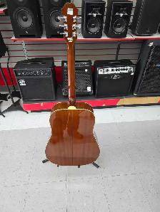 Guitare acoustique Epiphone dr-100 vs - Photo 3