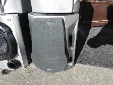 Home Audio 5 speaker set with powered sub woofer - Photo 4