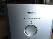 Home Audio 5 speaker set with powered sub woofer - Photo 10