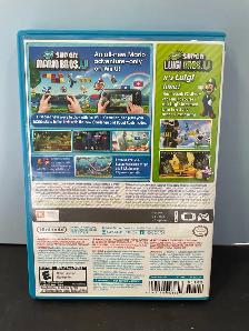 WII U NEW SUPER MARIO BROS.U - Photo 3