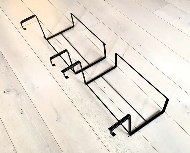 Hanging Planter for Balcony Railing (x2) - Photo 2