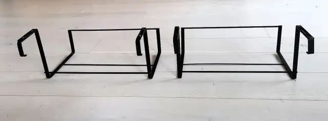 Hanging Planter for Balcony Railing (x2) - Photo 3