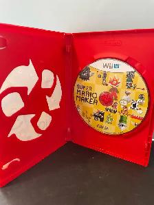 WII U SUPER MARIO MAKER - Photo 2