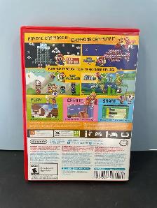 WII U SUPER MARIO MAKER - Photo 3