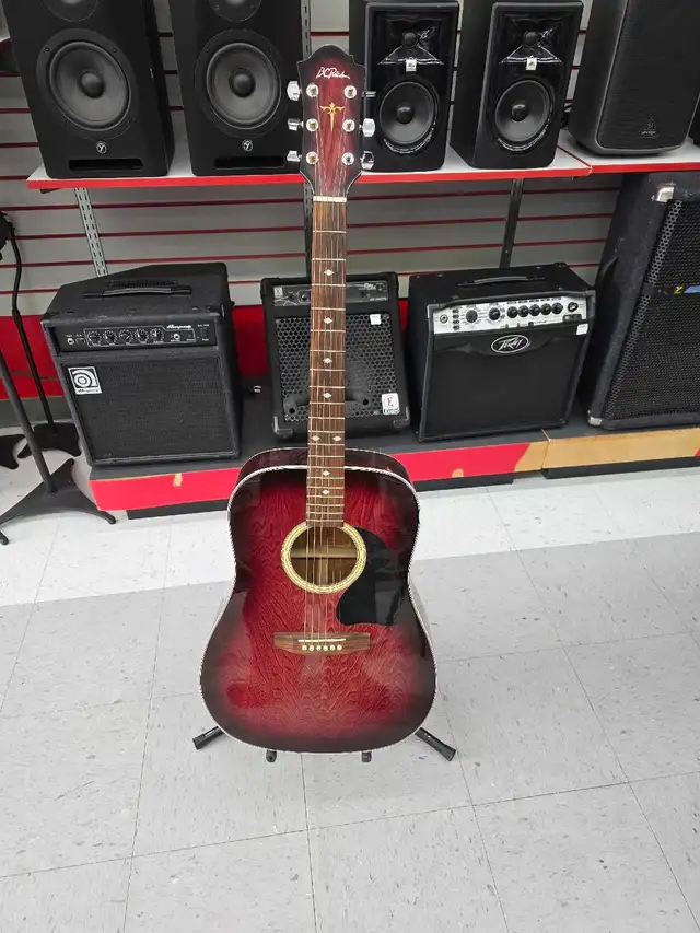 guitare acoustique B.C.Rich