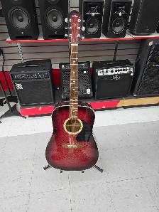 guitare acoustique B.C.Rich