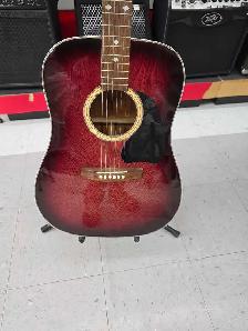 guitare acoustique B.C.Rich - Photo 2