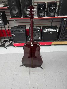 guitare acoustique B.C.Rich - Photo 3