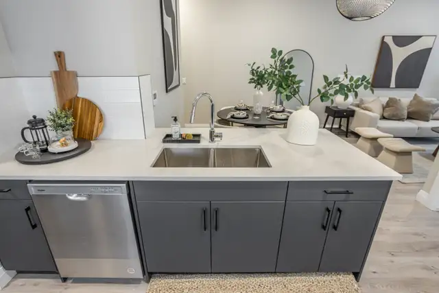 Now Pre-Leasing | Brand New Stacked Townhomes in North London - Photo 4