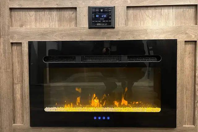 2022 Forest River Sabre Cobalt 38DBQ – Pre-owned 5th Wheel - Photo 20