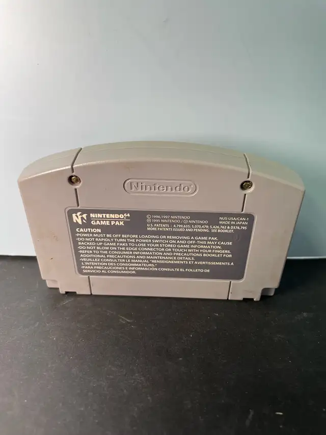 N64 MARIO PARTY 3 - Photo 2