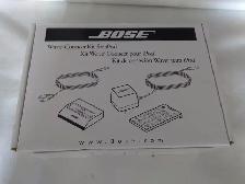 Bose Wave Connect Kit for iPod New in Box