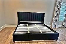 Queen Mattress & Bed Frame | Brand New | GTA