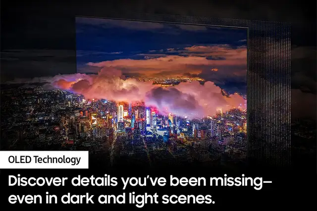 BRAND NEW SAMSUNG QN55S85 55' OLED, 4K, HDR, SMART TV - Photo 5