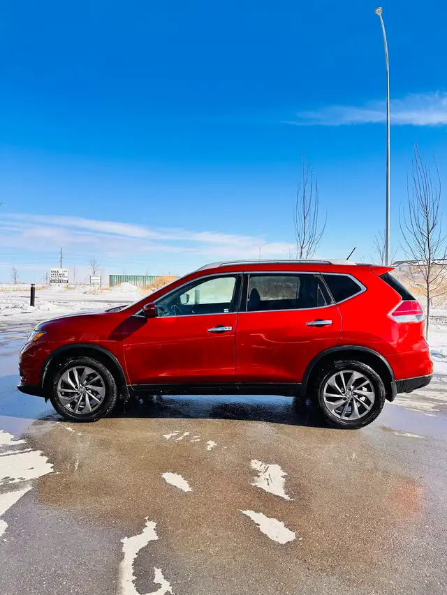 2016 Nissan Rogue SL AWD - Photo 2