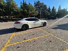 2014 Porsche panamera hybrid S Turbo - Photo 4