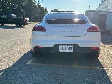 2014 Porsche panamera hybrid S Turbo - Photo 6