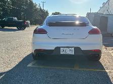 2014 Porsche panamera hybrid S Turbo - Photo 7