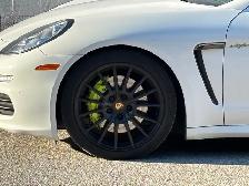 2014 Porsche panamera hybrid S Turbo - Photo 8