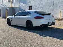 2014 Porsche panamera hybrid S Turbo - Photo 9
