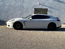 2014 Porsche panamera hybrid S Turbo - Photo 10