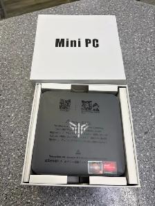 Kamrui Essenx E3 Mini PC Ryzen 5 3500 16GB 512GB