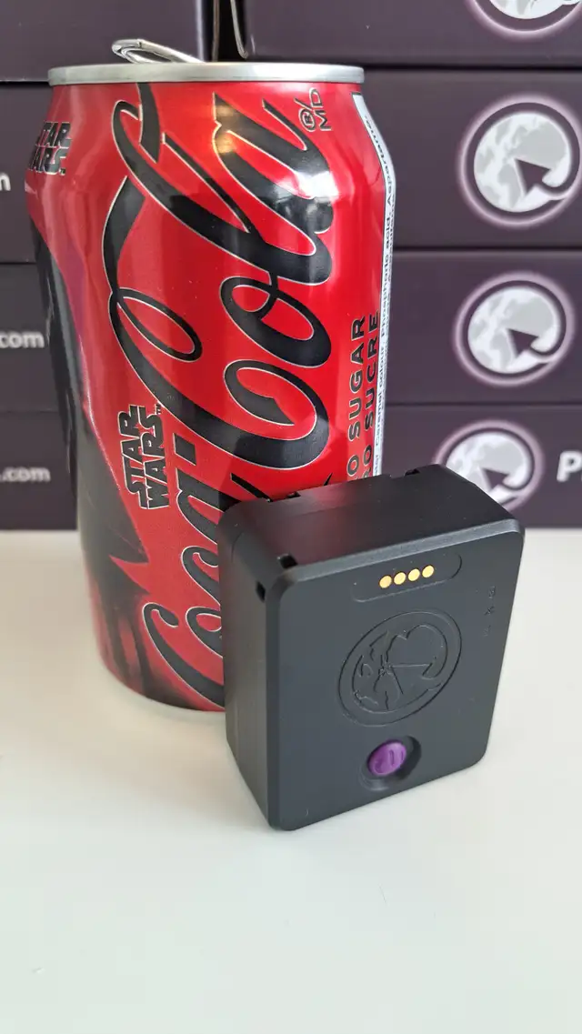 Mini GPS Tracker Magnetic Waterproof | PlanetGPS (Mercury) - Photo 7