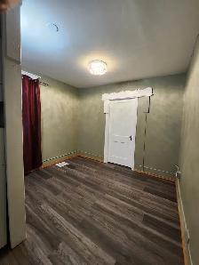 1 bedroom unit 4-Plex available for rent ASAP
