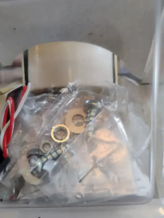 gauge temperature electric (neuf) - Photo 2