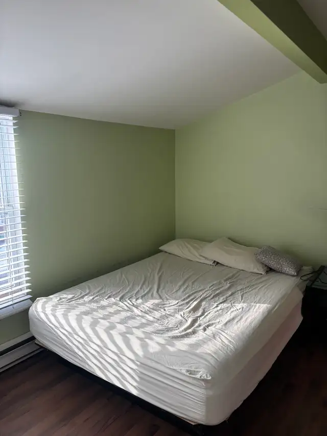 Très belle et grande chambre à louer, Marie Incarnation libre - Photo 7