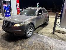 Infiniti fx35 - Photo 2