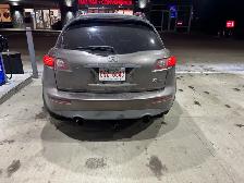 Infiniti fx35 - Photo 5