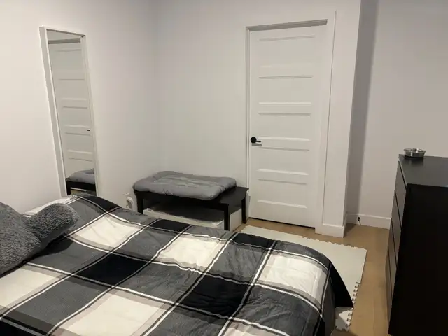 4 1/2 Secteur paisible à 5 mins des services St-Hyacinthe - Photo 3