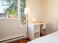 Studio & 1 Ch. Meublé et Rénové dès 920$ | Tout Inclus! - Photo 6