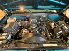 1998 GMC REGULAR CAB SHORT BOX REAR WHEEL DRIVE - Photo 7