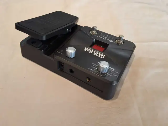 Joyous Gem Box Guitar Multi-effects Pedal - Photo 2