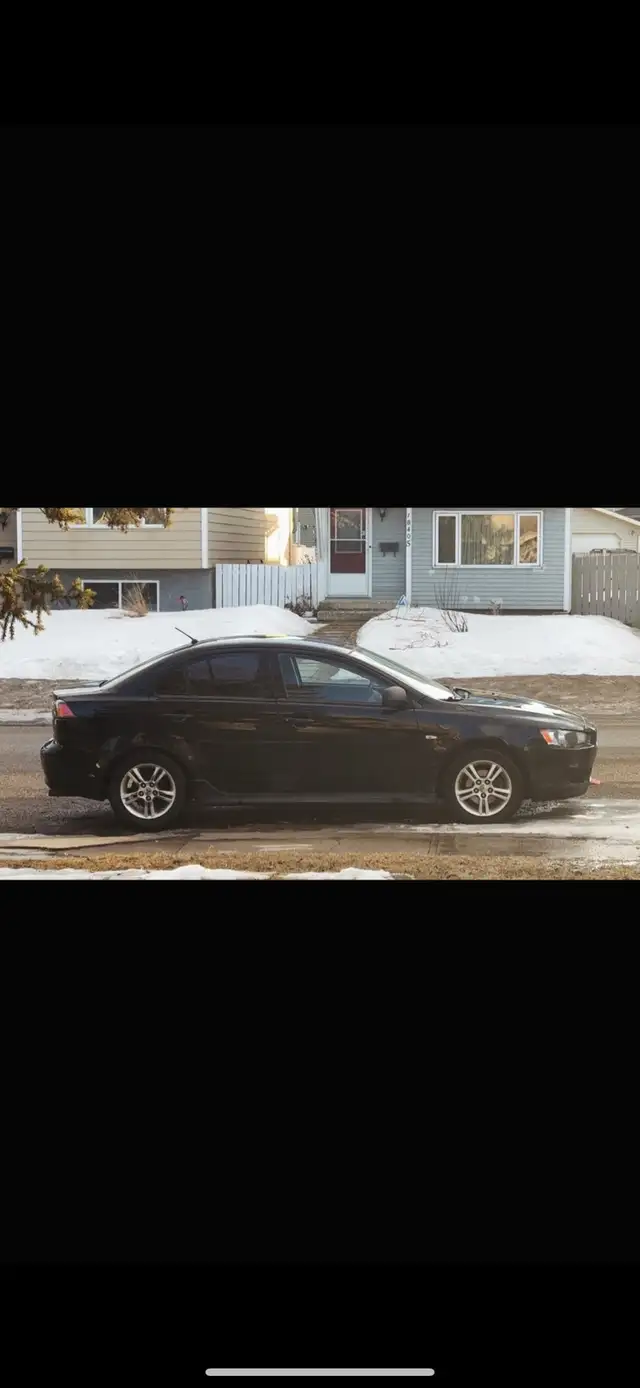 2011 Mitsubishi Lancer