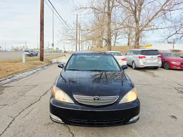 2003 Toyota Camry SE Manual Mechanically Very Sound - Photo 2
