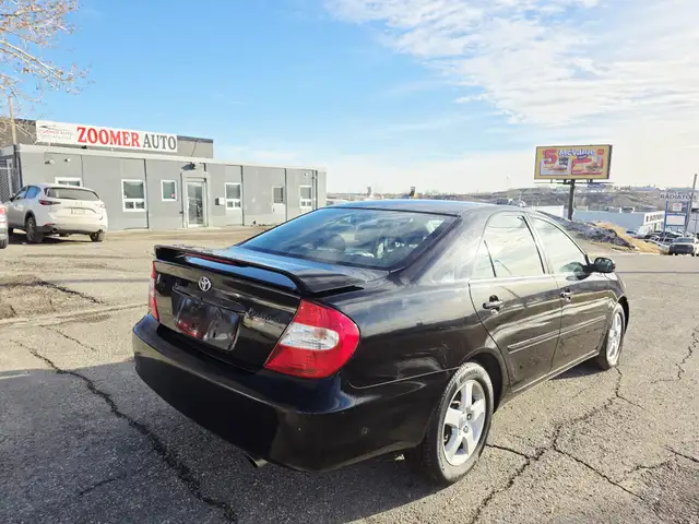 2003 Toyota Camry SE Manual Mechanically Very Sound - Photo 4