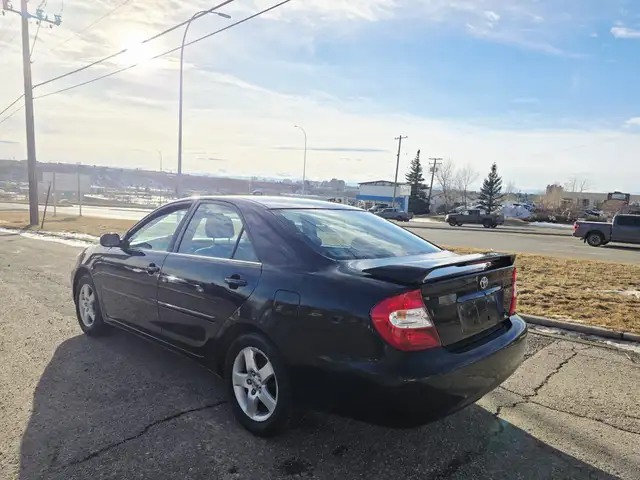 2003 Toyota Camry SE Manual Mechanically Very Sound - Photo 6