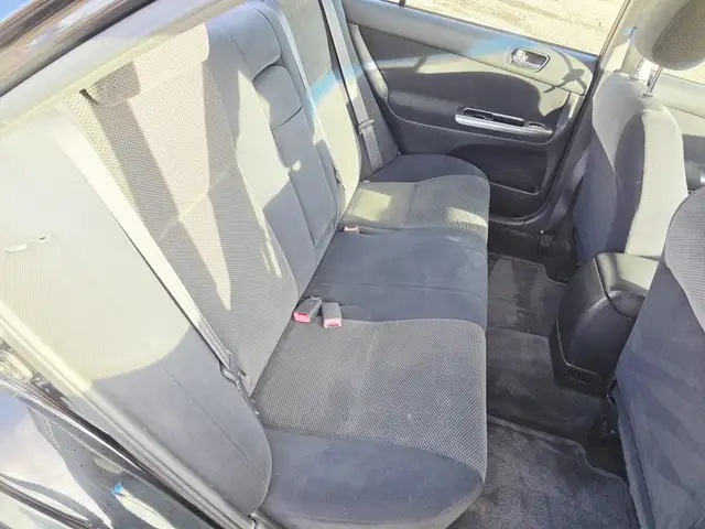 2003 Toyota Camry SE Manual Mechanically Very Sound - Photo 9