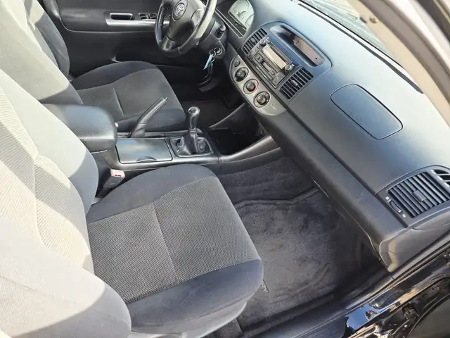 2003 Toyota Camry SE Manual Mechanically Very Sound - Photo 11