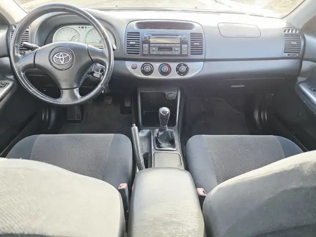 2003 Toyota Camry SE Manual Mechanically Very Sound - Photo 12