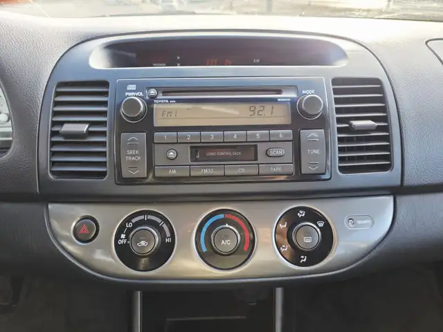 2003 Toyota Camry SE Manual Mechanically Very Sound - Photo 13